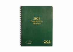 2021 Productivity Planner