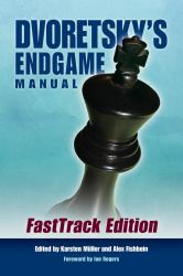 Dvoretsky's Endgame Manual : FastTrack Edition