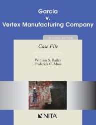 Garcia V. Vertex Manufacturing Company : Case File