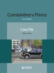 Constantine V. Prince : Case File