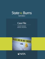 State V. Burns : Case File