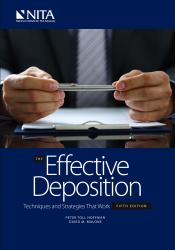 The Effective Deposition : Techniques and Strategies That Work