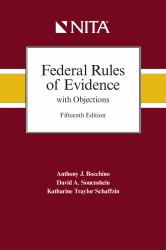 Federal Rules of Evidence with Objections