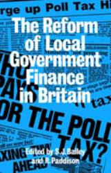 Reform of Local Govt Finance