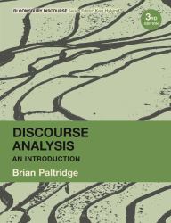 Discourse Analysis : An Introduction