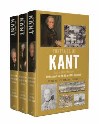 Portraits of Kant : Reflections from 18th and 19th-Century Europe