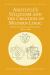 Aristotle's Syllogism and the Creation of Modern Logic : Between Tradition and Innovation, 1820s-1930s