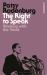 The Right to Speak : Working with the Voice