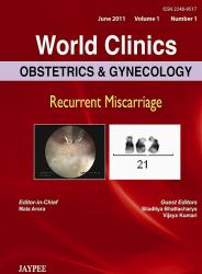 World Clinics: Obstetrics and Gynecology : Recurrent Miscarriage