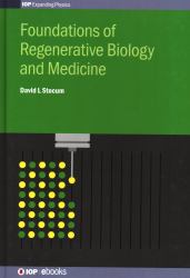 Foundations Regenerative Biology Medic