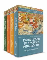 The Philosophy of Knowledge: a History