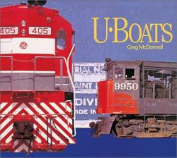 U-Boats : General Electric's Diesel Locomotives