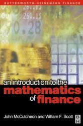 An Introduction to the Mathematics of Finance