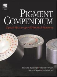 Pigment Compendium : Optical Microscopy of Historical Pigments