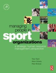 Managing People in Sport Organizations