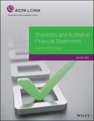 Checklists and Illustrative Financial Statements : Not-For-Profit Entities 2020