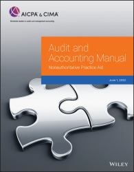 Audit and Accounting Manual : Nonauthoritative Practice Aid 2020