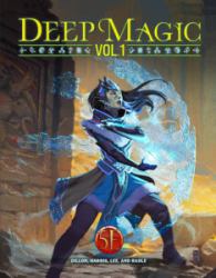 Deep Magic Volume 1