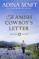 The Amish Cowboy's Letter (Large Print) : Montana Millers 4