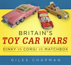 Britain's Toy Car Wars : Dinky vs Corgi vs Matchbox