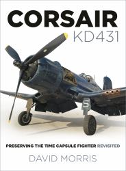 Corsair KD431 : Preserving the Time Capsule Fighter Revisited