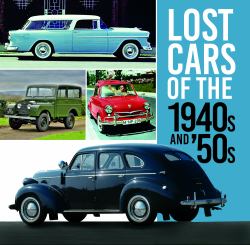 Lost Cars of the 1940s And '50s