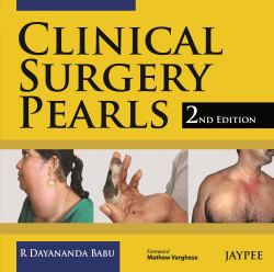 Clinical Surgery Pearls