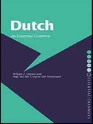 Dutch : An Essential Grammar