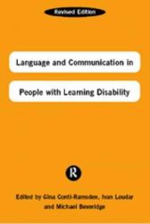 Language and Communication in People with Learning Disabilities