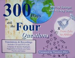 300 Ways to Ask the Four Questions : From Zulu to Abkhaz