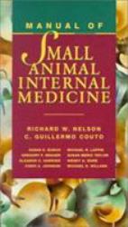 Manual of Small Animal Internal Medicine