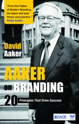 Aaker on Branding : 20 Principles That Drive Success