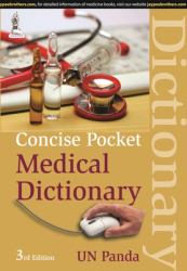 Concise Pocket Medical Dictionary