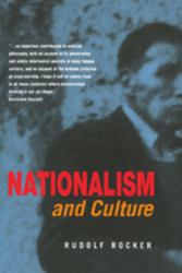 Nationalism and Culture