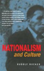 Nationalism and Culture