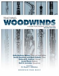 Teaching Woodwinds, Second Edition : A Guide for Students and Teachers