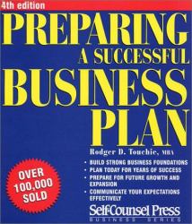 Preparing a Successful Business Plan