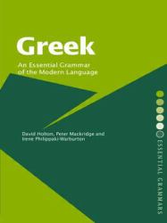 Greek : An Essential Grammar of the Modern Language