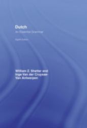 Dutch : An Essential Grammar