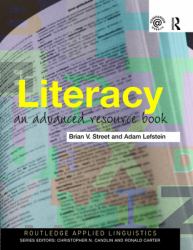 Literacy : An Advanced Resource Book for Students