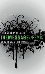 The Message Remix Peterson