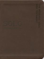 Solo : An Uncommon Devotional