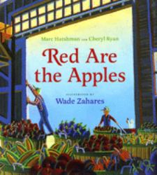 Red Are the Apples