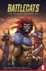 Battlecats : Tales of Valderia