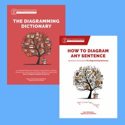 How to Diagram Any Sentence Bundle, Including the Diagramming Dictionary : Includes the Diagramming Dictionary