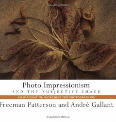 Photo Impressionism and the Subjective Image