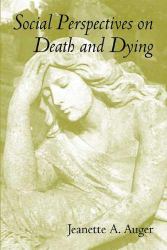 Social Perspectives on Death and Dying