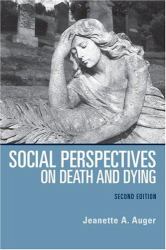 Social Perspectives on Death and Dying (2nd Edition) : Towards a Theory of Community Economic Development