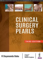 Clinical Surgery Pearls