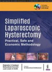 Simplified Laparoscopic Hysterectomy : Practical, Safe and Economic Methodology